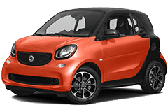 Smart FORTWO 2014+